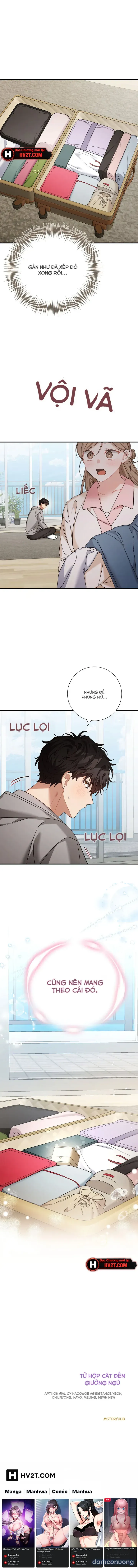 đọc truyện From Sandbox To Bed (uncensored) Chương 35.02 ảnh 14 tại Thiên Thai Truyện