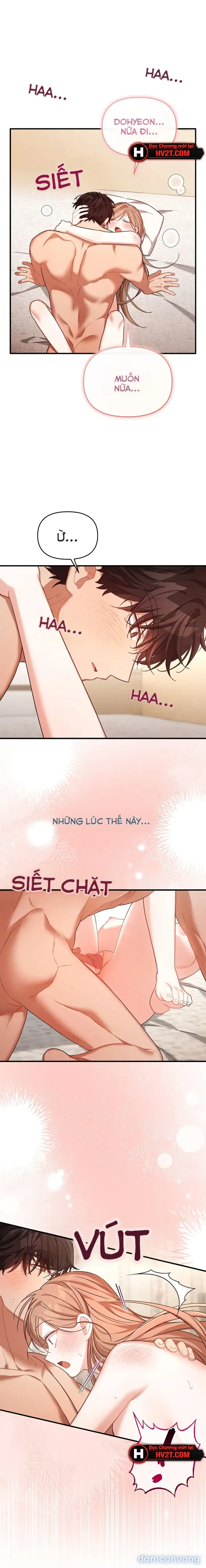 đọc truyện From Sandbox To Bed (uncensored) Chương 35.02 ảnh 11 tại Thiên Thai Truyện