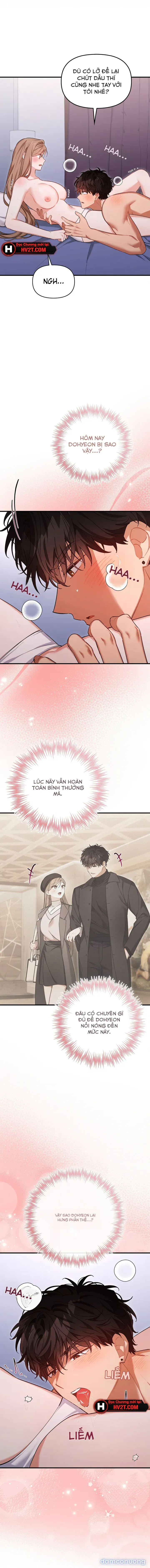 đọc truyện From Sandbox To Bed (uncensored) Chương 35.03 ảnh 10 tại Thiên Thai Truyện