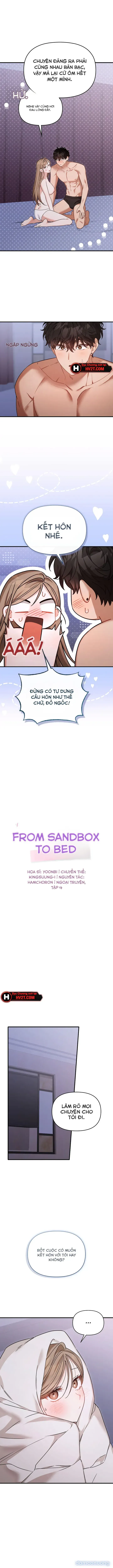đọc truyện From Sandbox To Bed (uncensored) Chương 35.04 ảnh 3 tại Thiên Thai Truyện