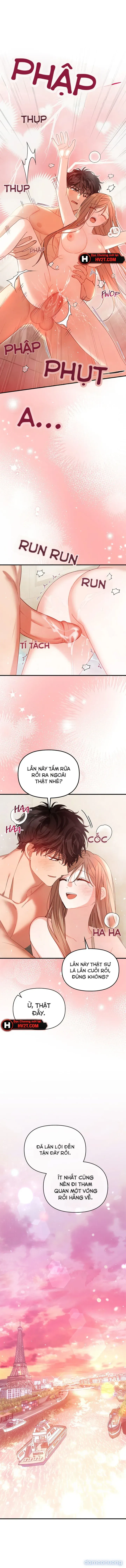 đọc truyện From Sandbox To Bed (uncensored) Chương 35.05 ảnh 6 tại Thiên Thai Truyện