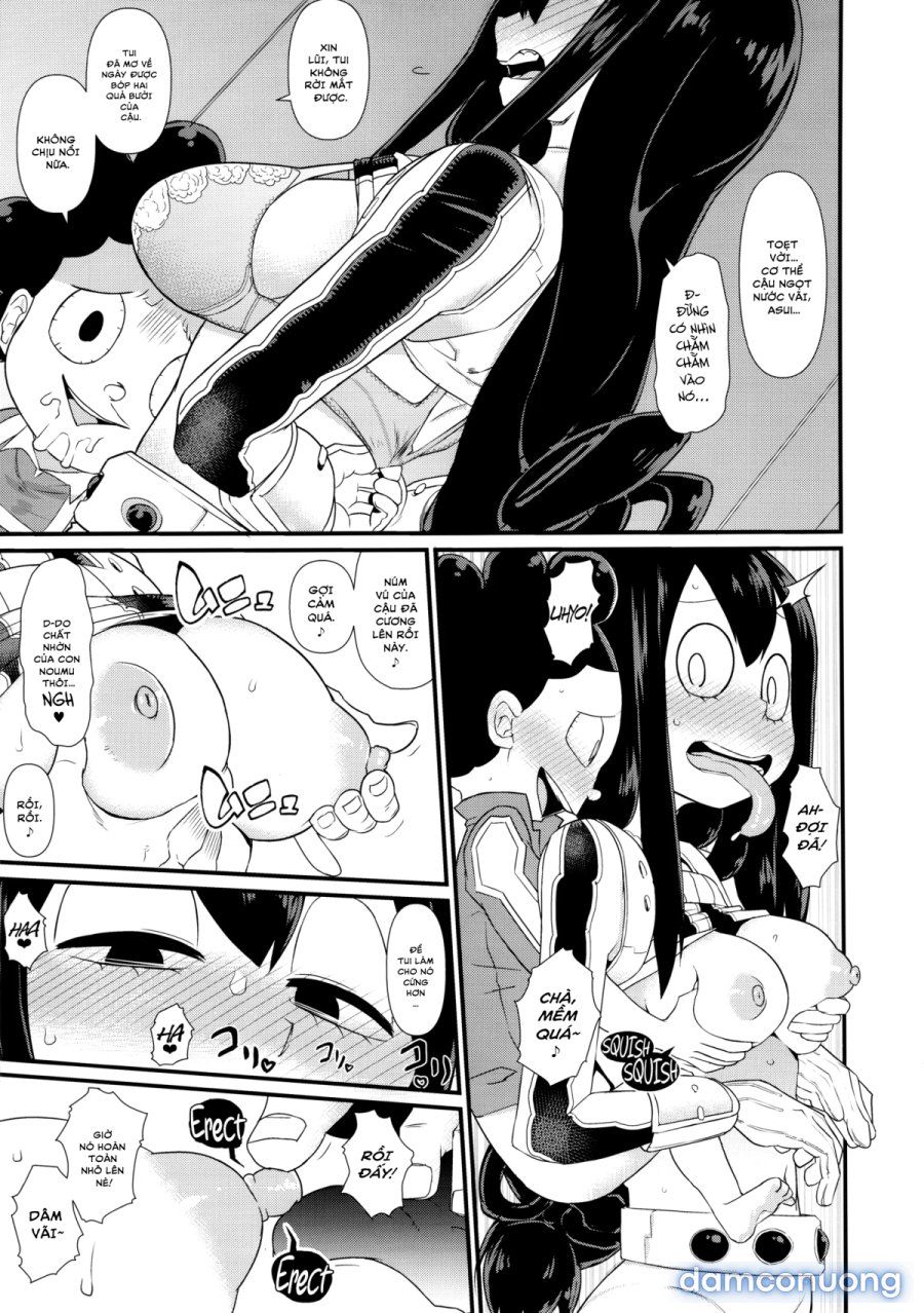 đọc truyện Froppy Phiêu Lưu Ký Chương 1 ảnh 13 tại Giả Dược