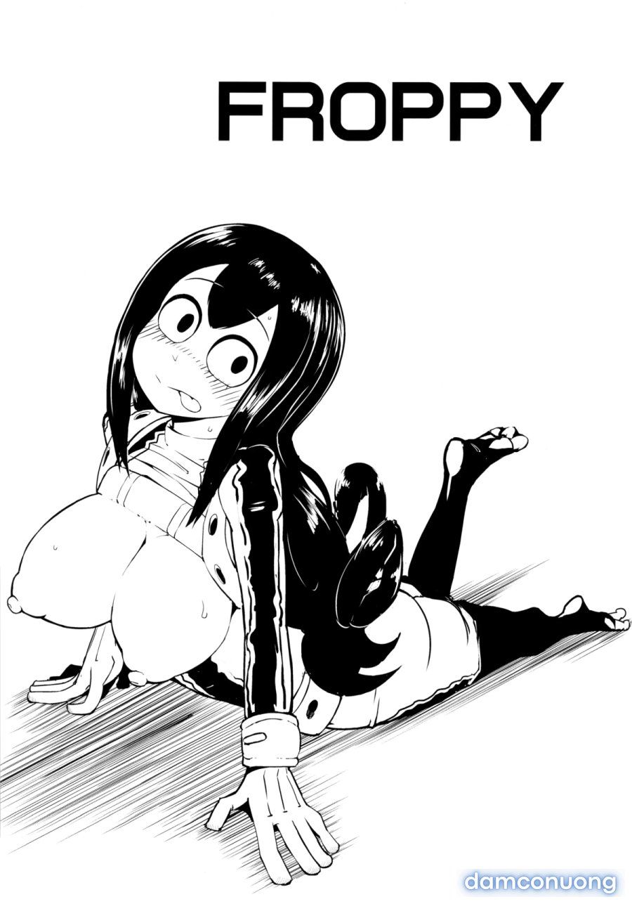 đọc truyện Froppy Phiêu Lưu Ký Chương 1 ảnh 3 tại Giả Dược