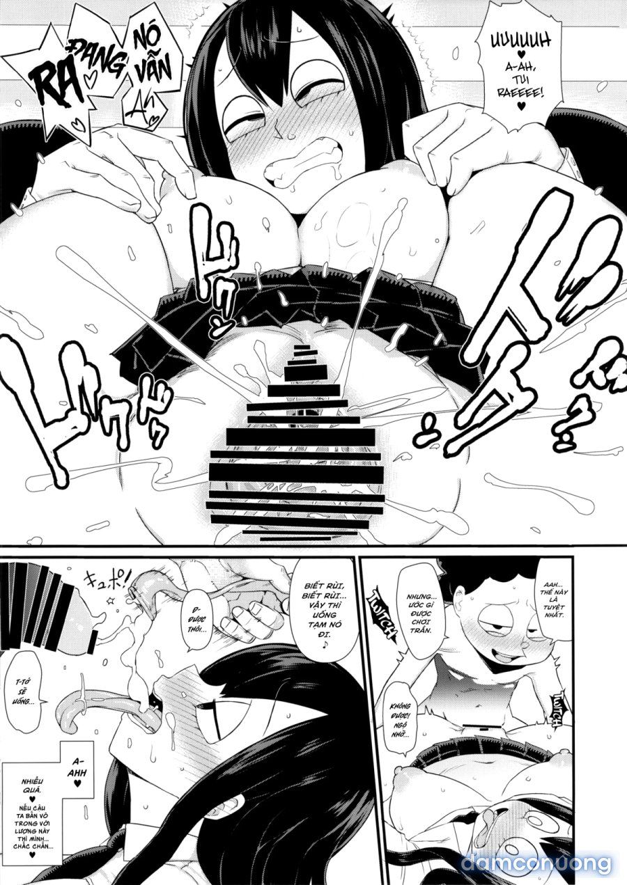 đọc truyện Froppy Phiêu Lưu Ký Chương 1 ảnh 23 tại Giả Dược