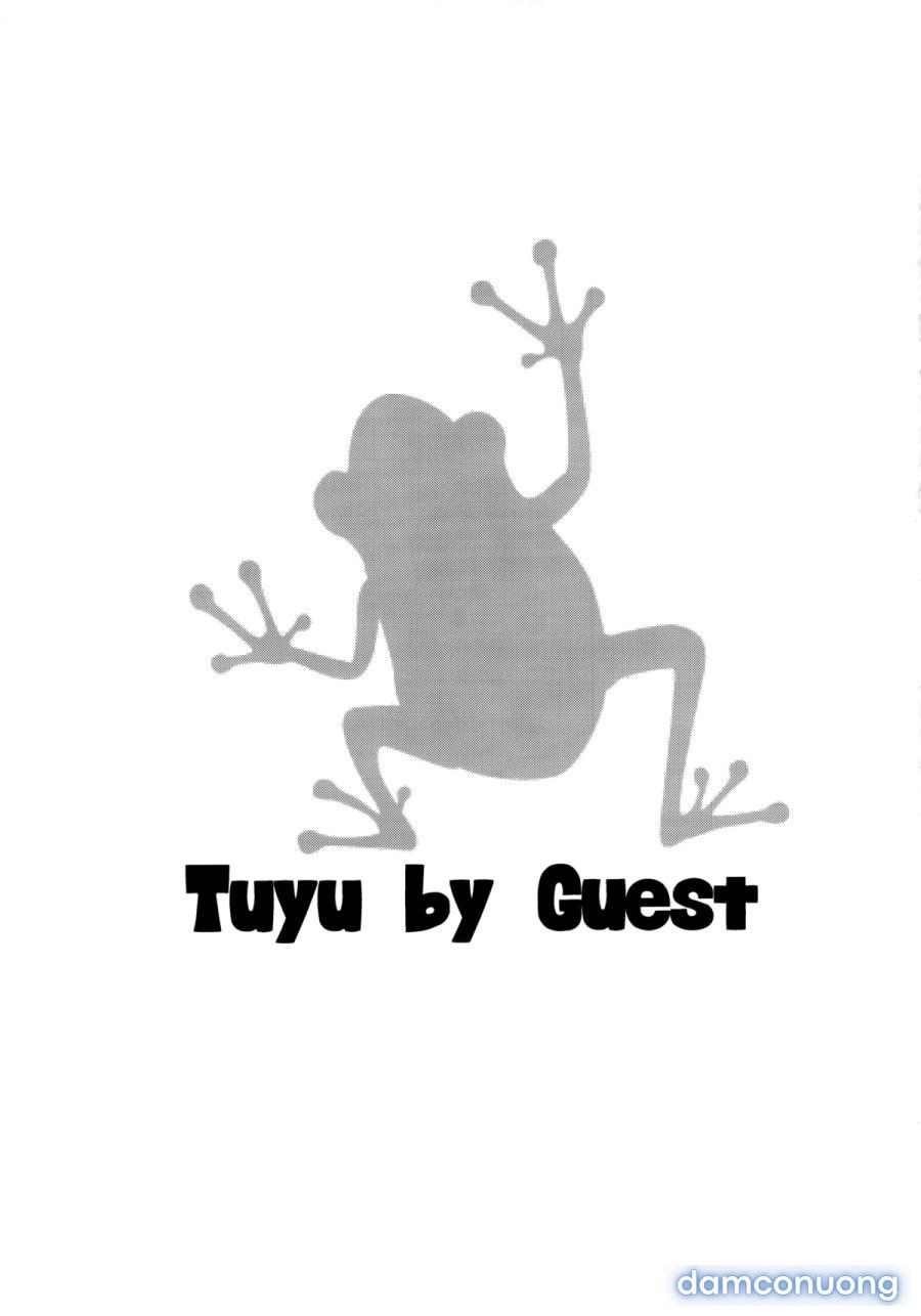 đọc truyện Froppy Phiêu Lưu Ký Chương 1 ảnh 29 tại Giả Dược