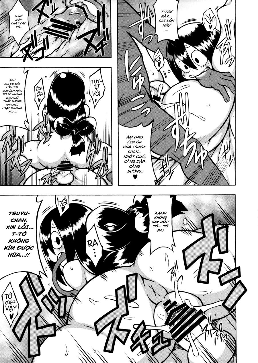 đọc truyện Froppy Phiêu Lưu Ký Chương 2 ảnh 13 tại Giả Dược