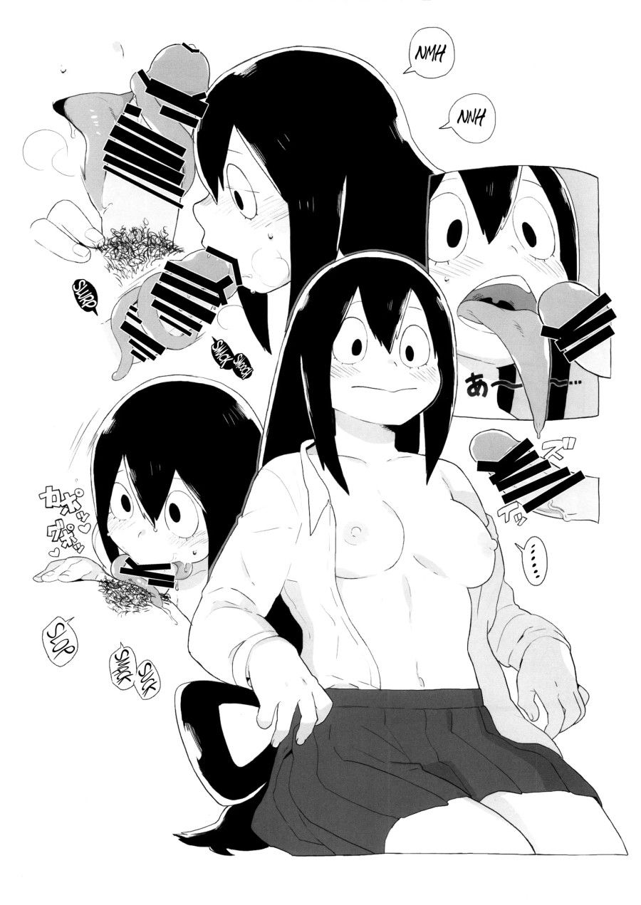 đọc truyện Froppy Phiêu Lưu Ký Chương 2 ảnh 22 tại Giả Dược