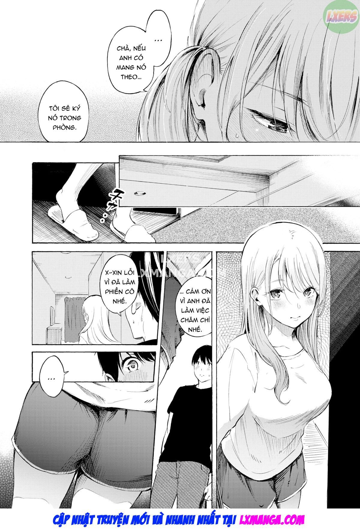 đọc truyện Frustration Girls Chương 1 ảnh 17 tại Truyện Dạ Ký