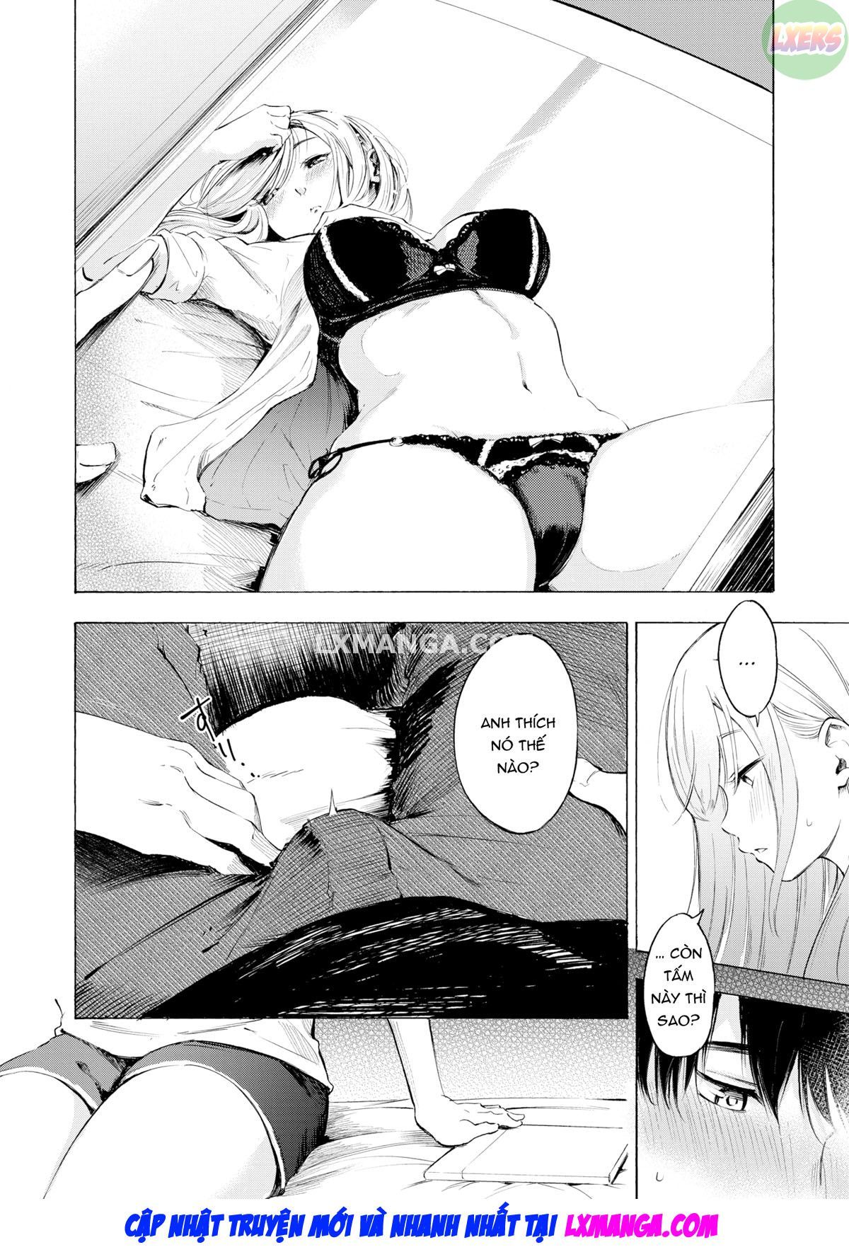 đọc truyện Frustration Girls Chương 1 ảnh 19 tại Truyện Dạ Ký