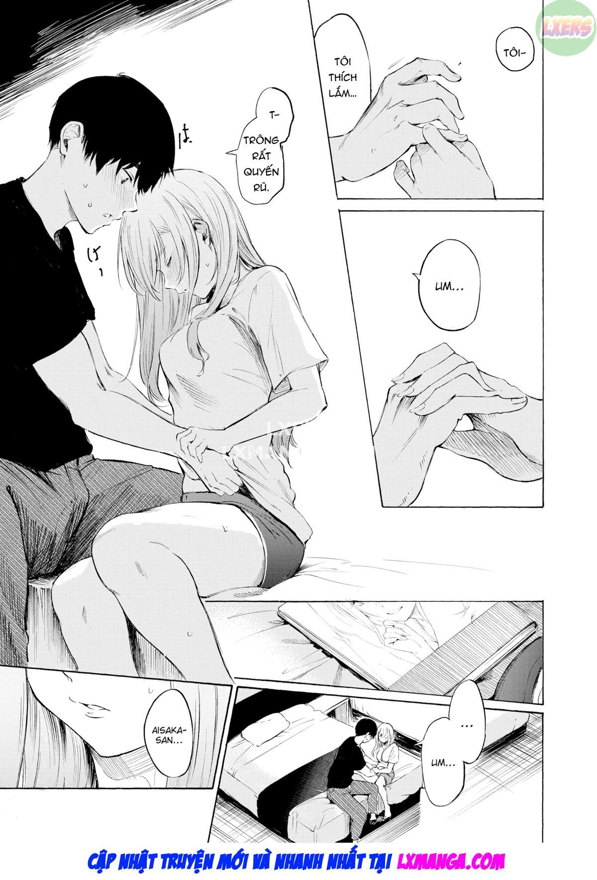 đọc truyện Frustration Girls Chương 1 ảnh 20 tại Truyện Dạ Ký