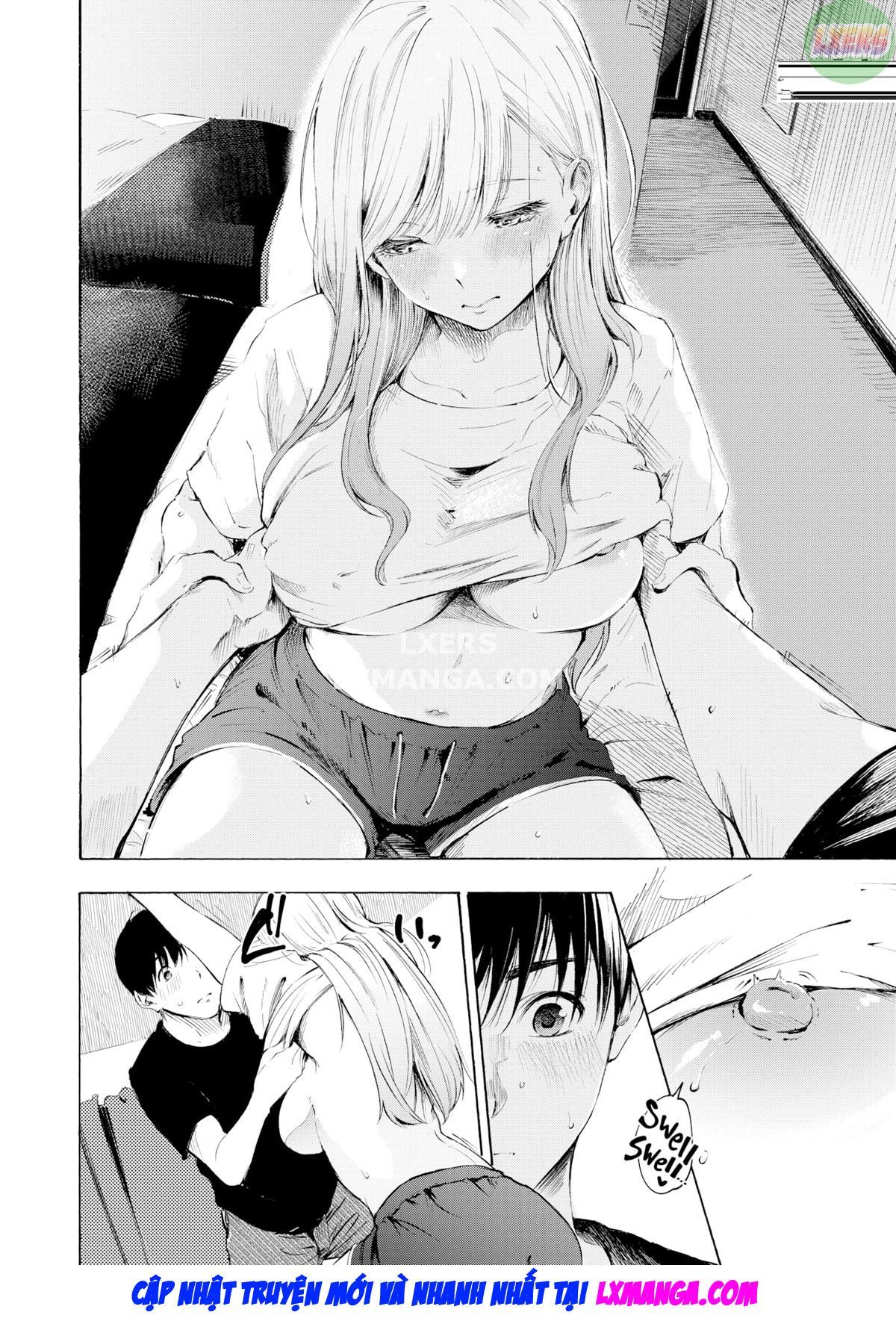 đọc truyện Frustration Girls Chương 1 ảnh 21 tại Truyện Dạ Ký