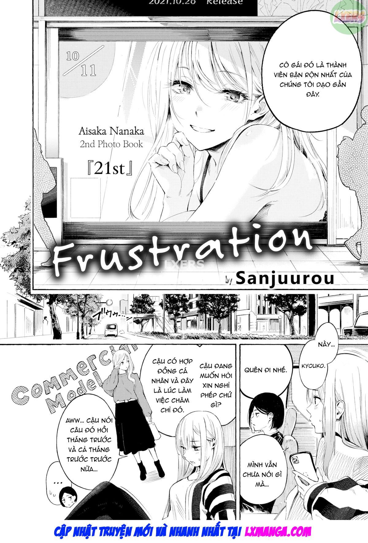 đọc truyện Frustration Girls Chương 1 ảnh 9 tại Truyện Dạ Ký