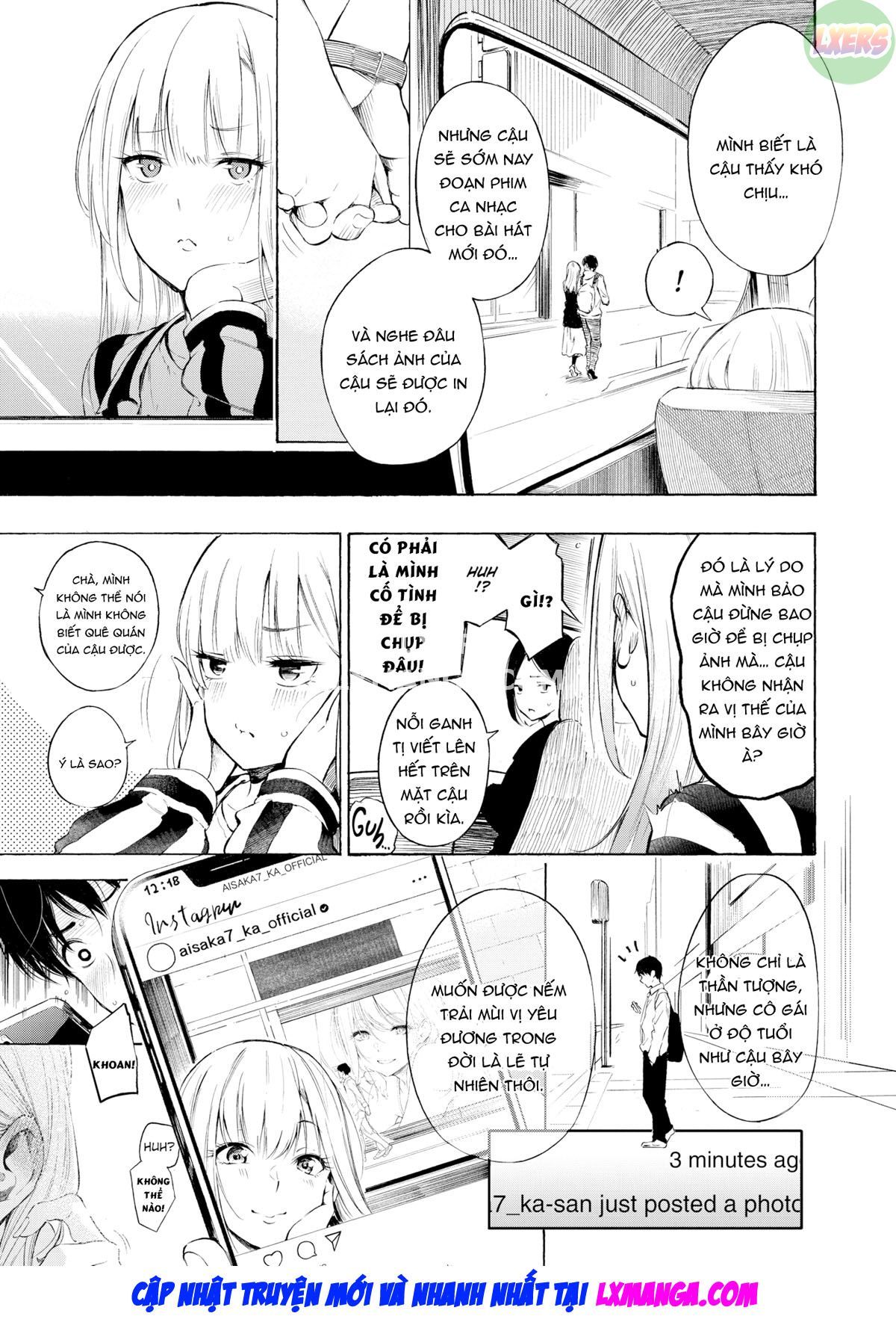 đọc truyện Frustration Girls Chương 1 ảnh 10 tại Truyện Dạ Ký