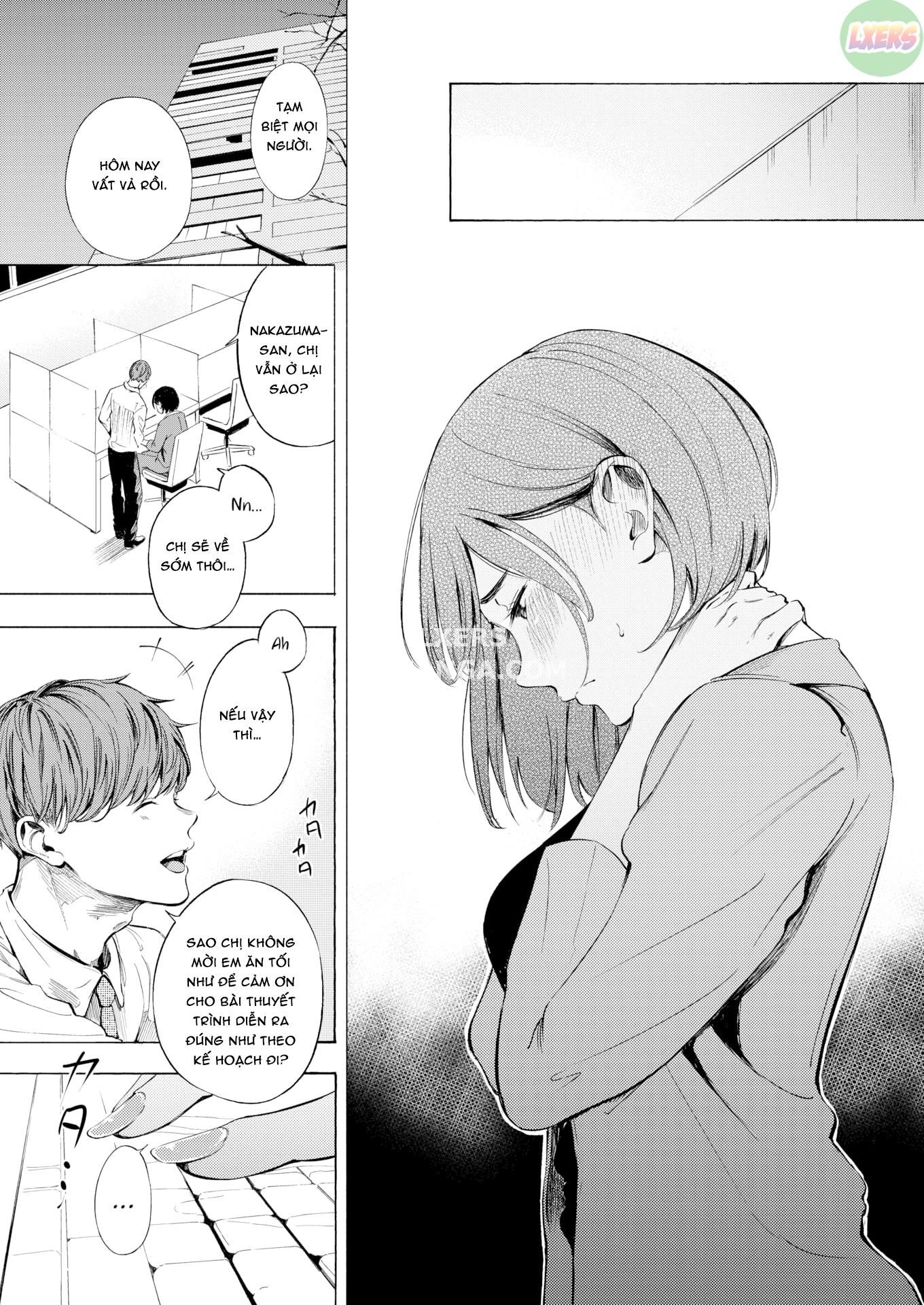 đọc truyện Frustration Girls Chương 2 ảnh 12 tại Truyện Dạ Ký