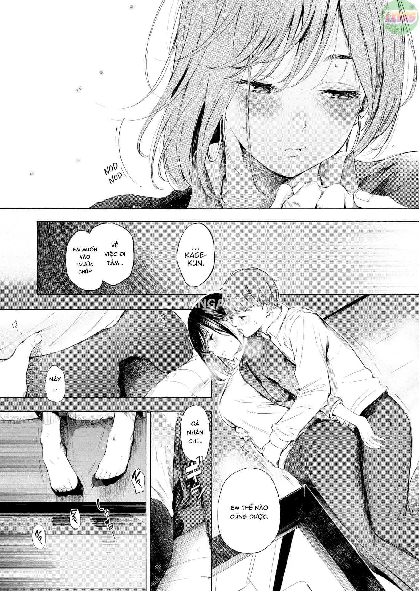 đọc truyện Frustration Girls Chương 2 ảnh 15 tại Truyện Dạ Ký