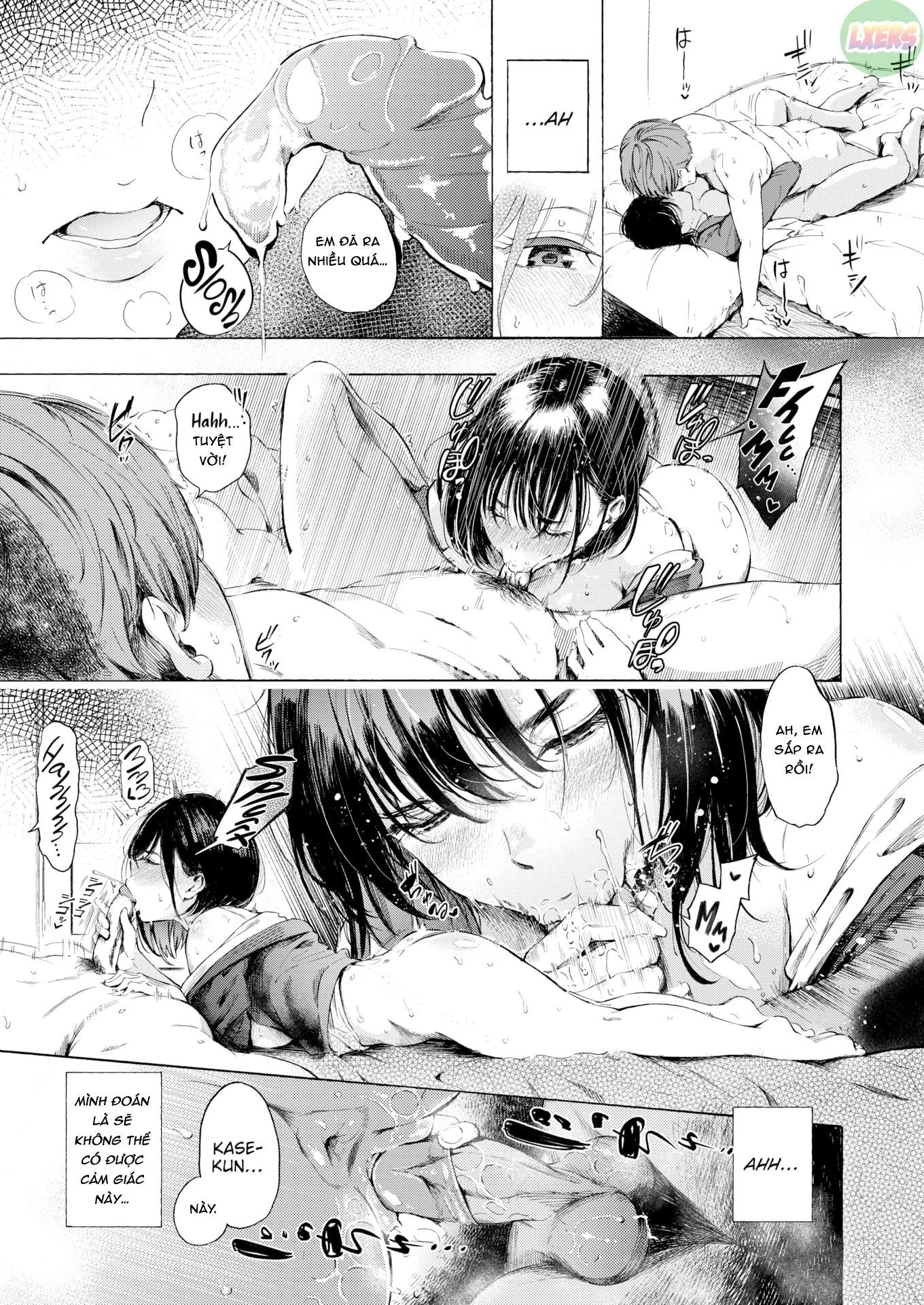đọc truyện Frustration Girls Chương 2 ảnh 22 tại Truyện Dạ Ký