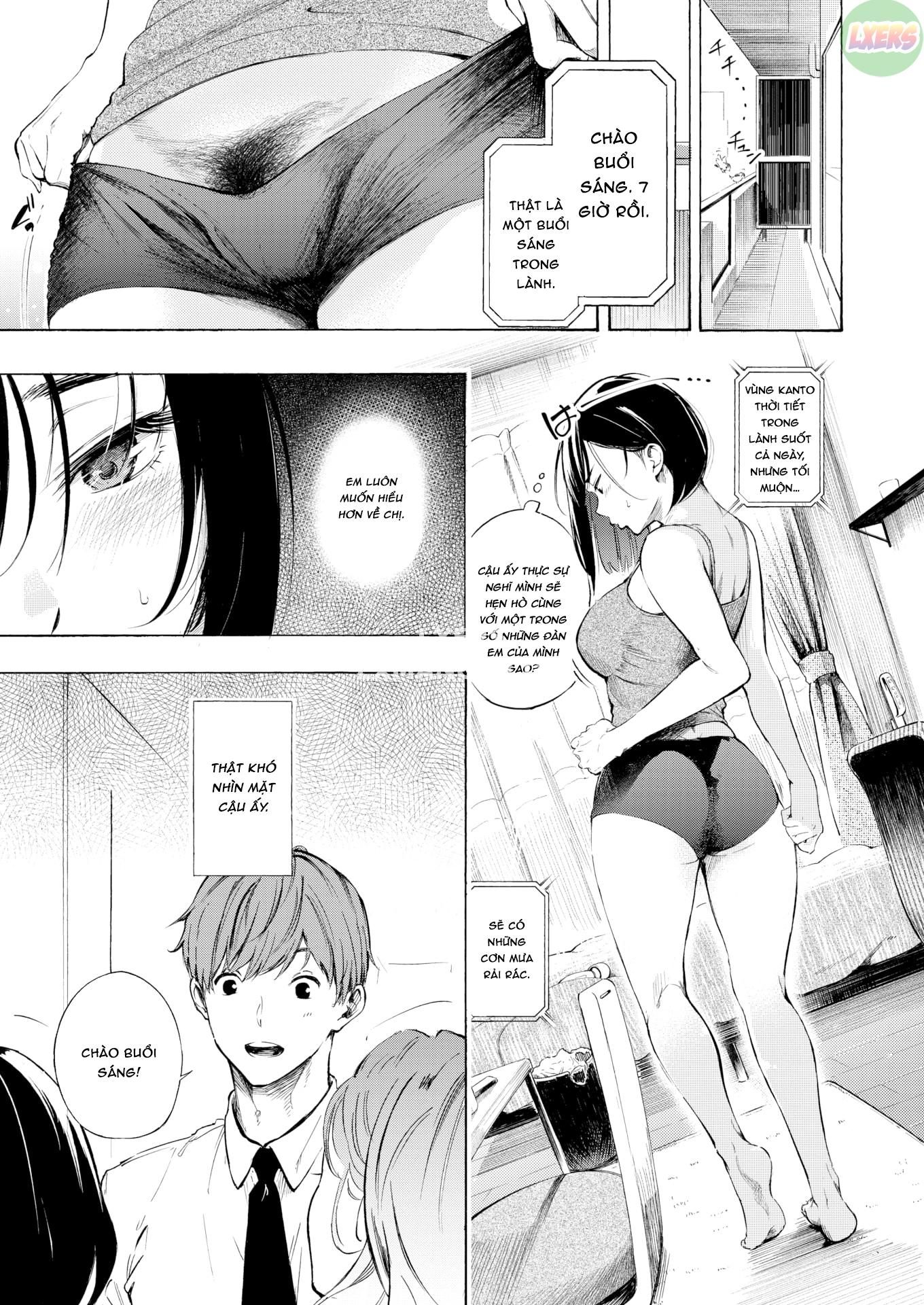 đọc truyện Frustration Girls Chương 2 ảnh 8 tại Truyện Dạ Ký