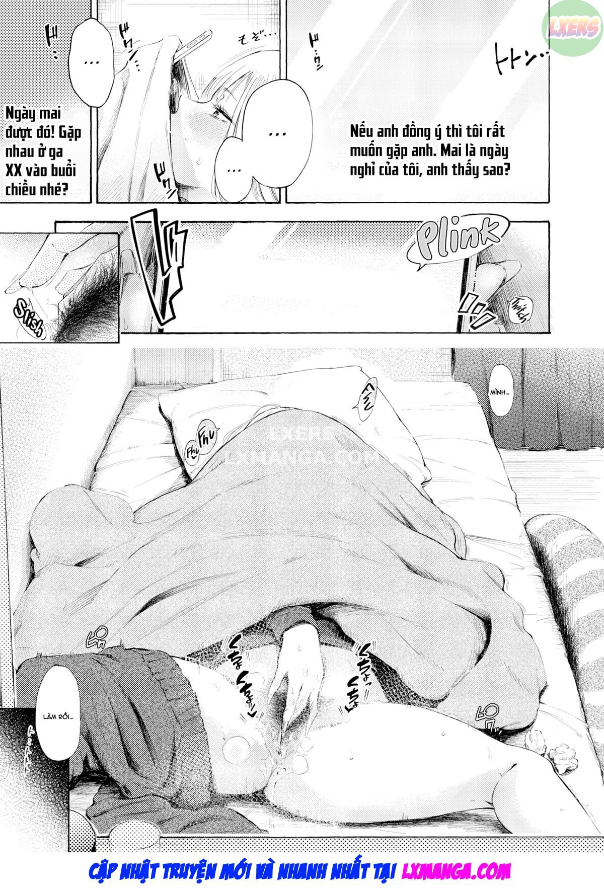 đọc truyện Frustration Girls Chương 3 ảnh 10 tại Truyện Dạ Ký