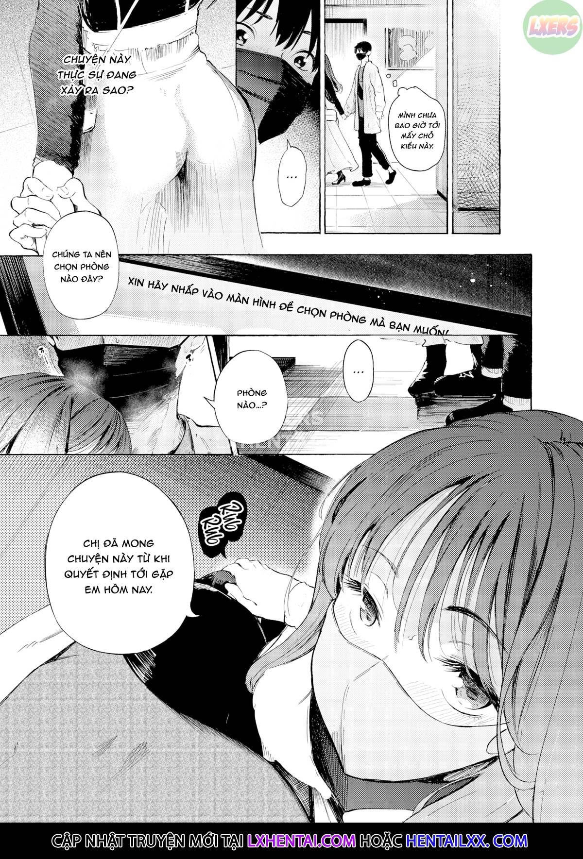 đọc truyện Frustration Girls Chương 4 ảnh 11 tại Truyện Dạ Ký