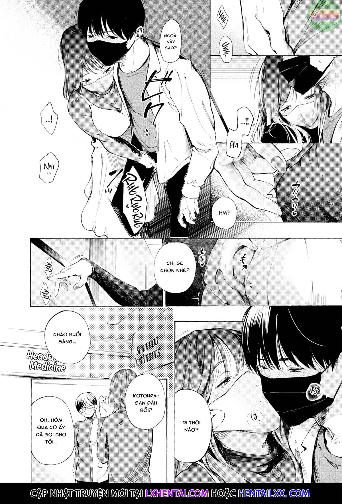 đọc truyện Frustration Girls Chương 4 ảnh 12 tại Truyện Dạ Ký