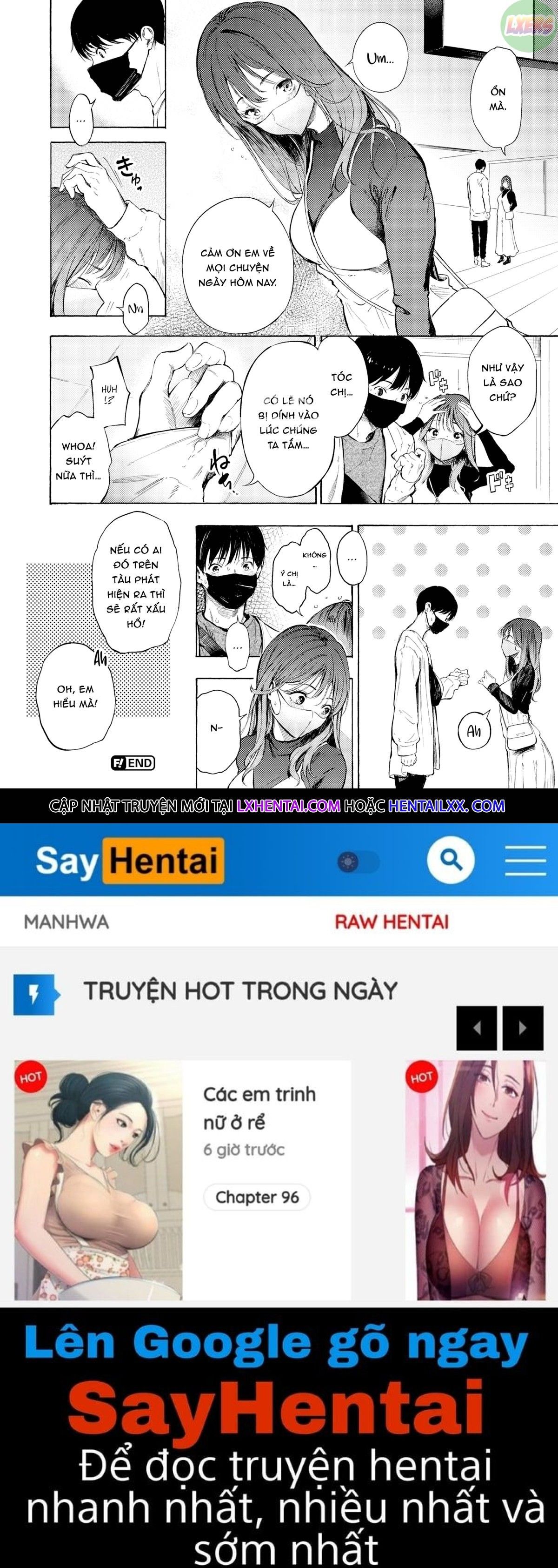 đọc truyện Frustration Girls Chương 4 ảnh 20 tại Truyện Dạ Ký