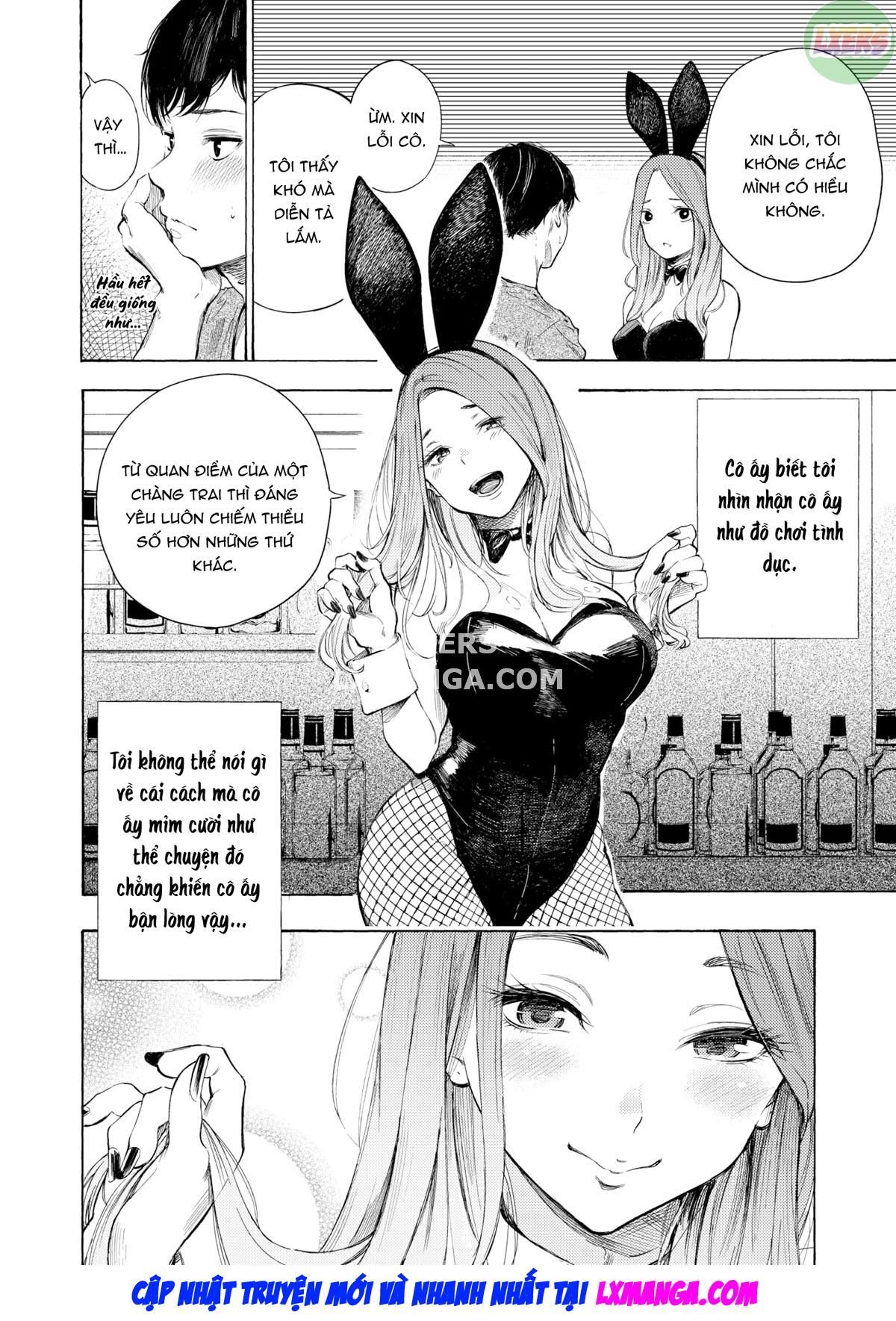 đọc truyện Frustration Girls Chương 5 ảnh 11 tại Truyện Dạ Ký