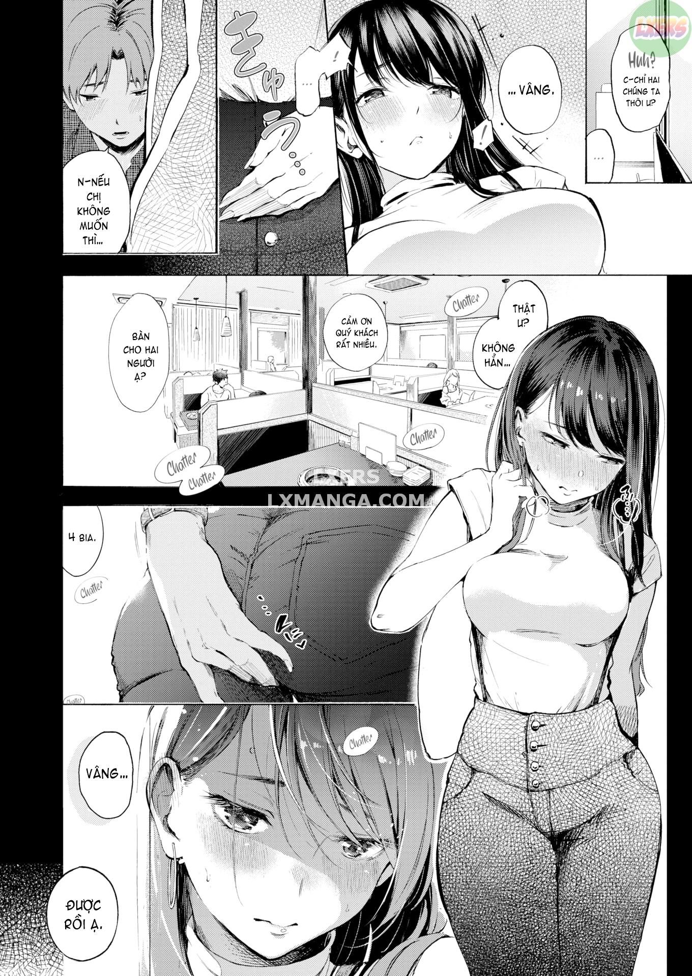 đọc truyện Frustration Girls Chương 6 ảnh 11 tại Truyện Dạ Ký