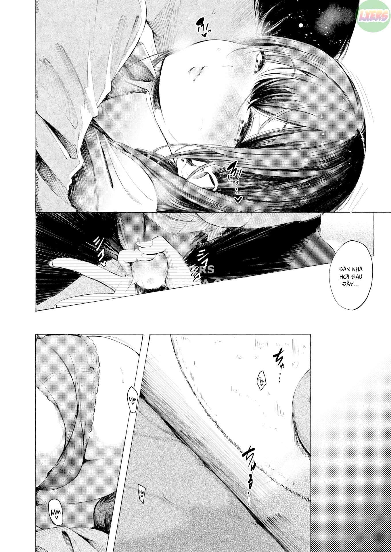 đọc truyện Frustration Girls Chương 7 ảnh 13 tại Truyện Dạ Ký