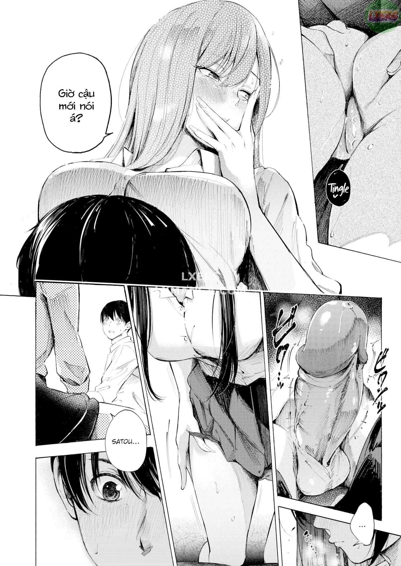 đọc truyện Frustration Girls Chương 7 ảnh 21 tại Truyện Dạ Ký