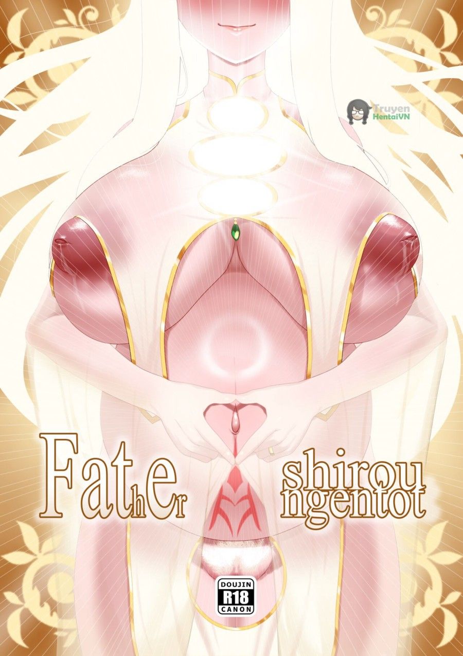 Fsn - Father／shirou Ngentot Oneshot page 1 - Giả Dược
