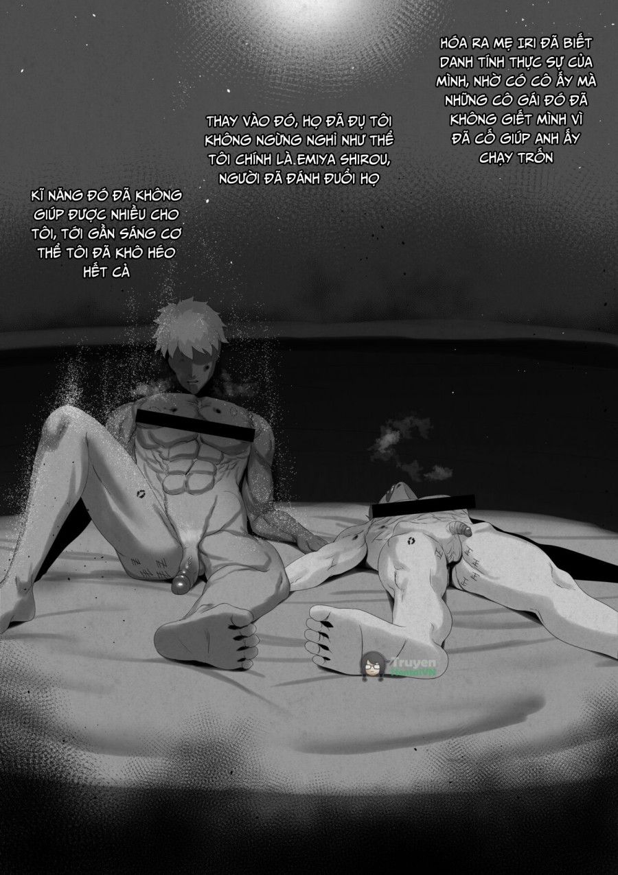 Fsn - Father／shirou Ngentot Oneshot page 31 - Giả Dược