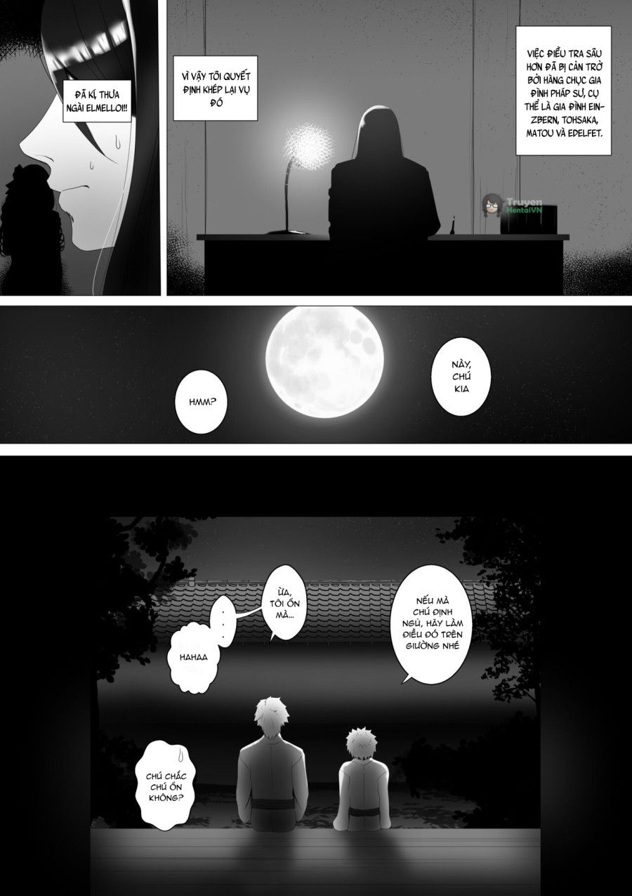 Fsn - Father／shirou Ngentot Oneshot page 33 - Giả Dược