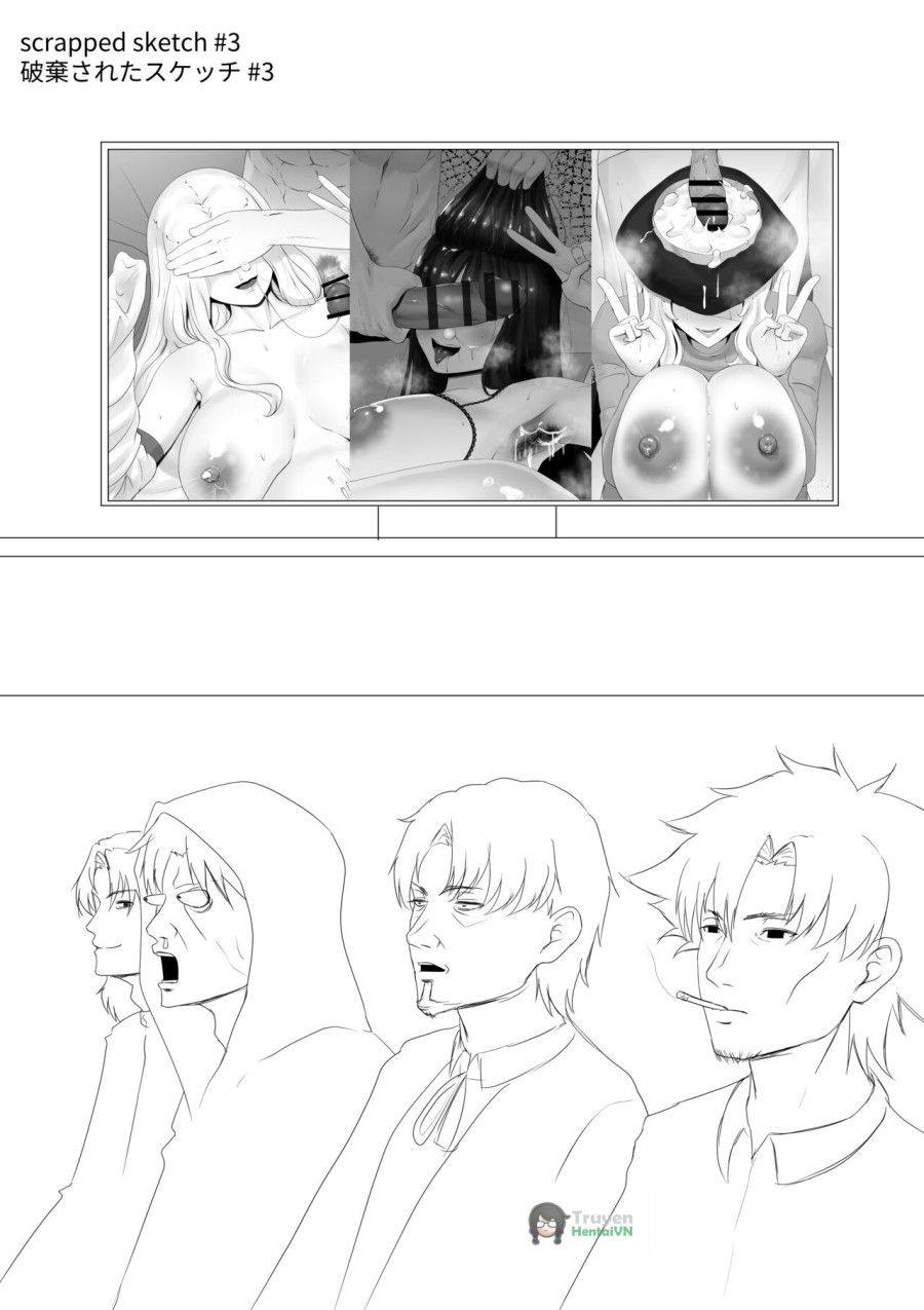 Fsn - Father／shirou Ngentot Oneshot page 5 - Giả Dược