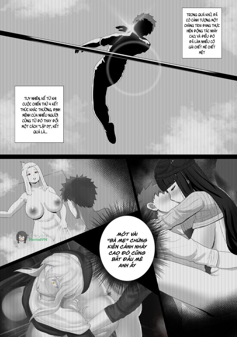 Fsn - Father／shirou Ngentot Oneshot page 8 - Giả Dược