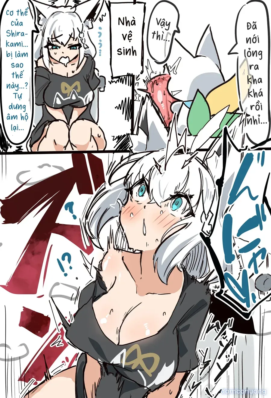 đọc truyện Fubuki Và Cái Onahole Ma Thuật Chương 1 ảnh 6 tại Thiên Thai Truyện