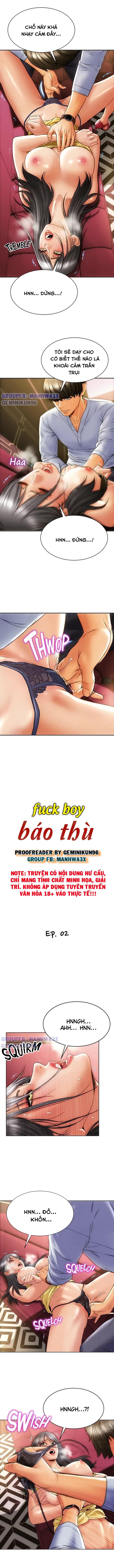đọc truyện Fuck Boy Báo Thù Chương 2 ảnh 2 tại Giả Dược