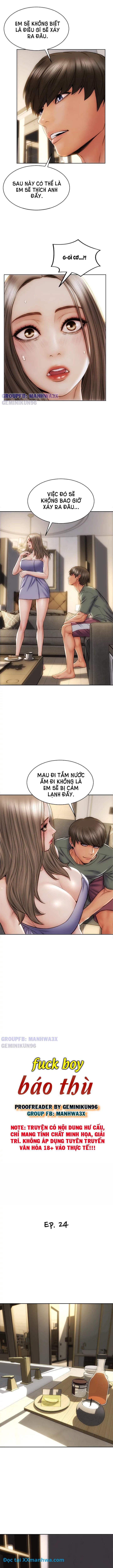 đọc truyện Fuck Boy Báo Thù Chương 24 ảnh 4 tại Giả Dược