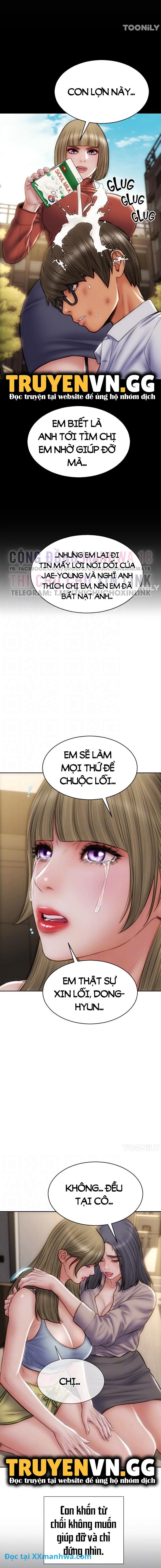 đọc truyện Fuck Boy Báo Thù Chương 83 ảnh 11 tại Giả Dược