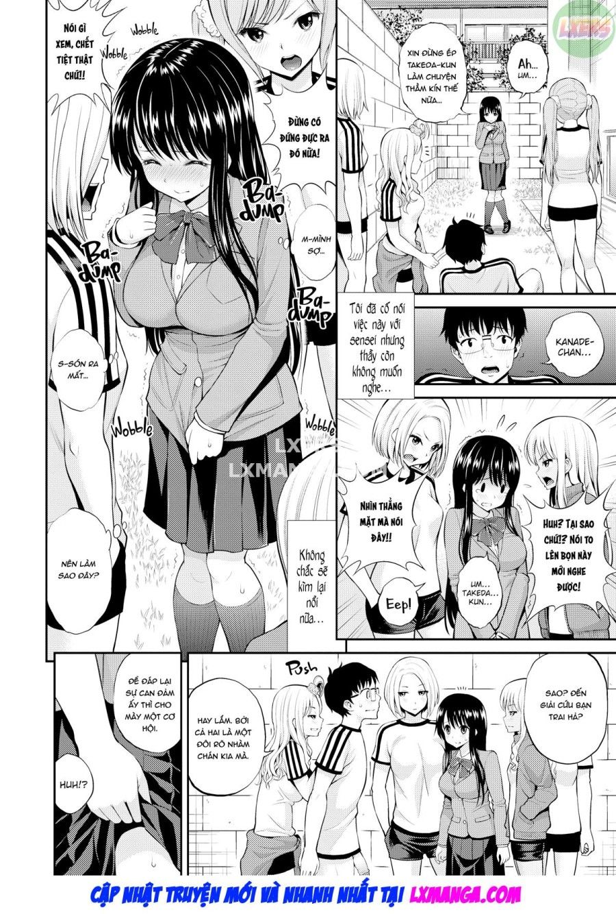 Fuck Show Chương 1 page 3 - Giả Dược