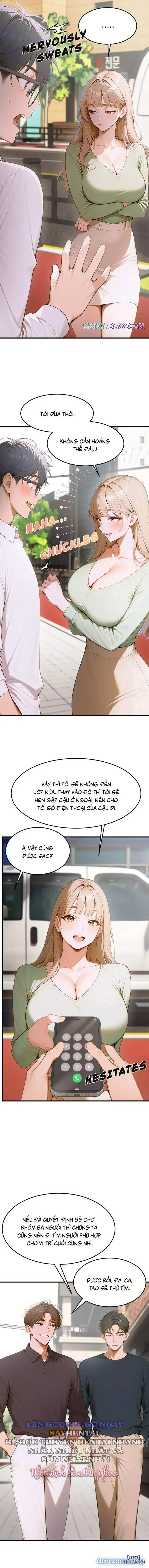 đọc truyện Fuckboy Maji Chương 12 ảnh 4 tại Thiên Thai Truyện