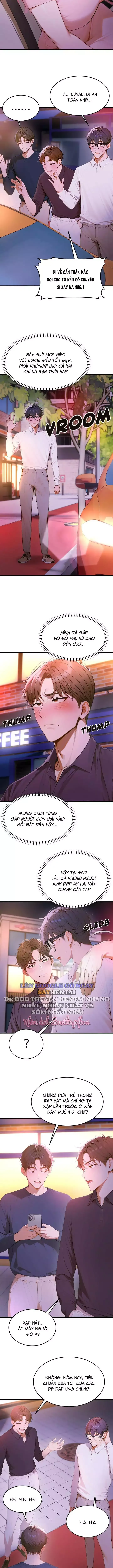 đọc truyện Fuckboy Maji Chương 13 ảnh 8 tại Thiên Thai Truyện