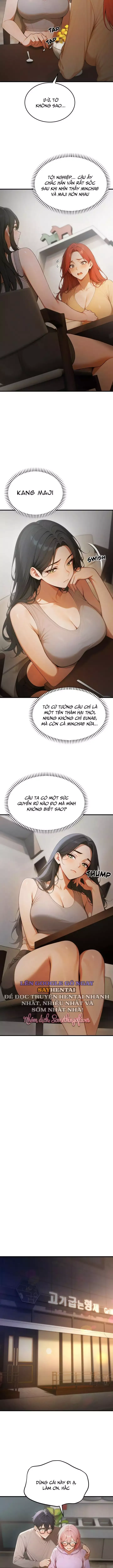 đọc truyện Fuckboy Maji Chương 17 ảnh 10 tại Thiên Thai Truyện