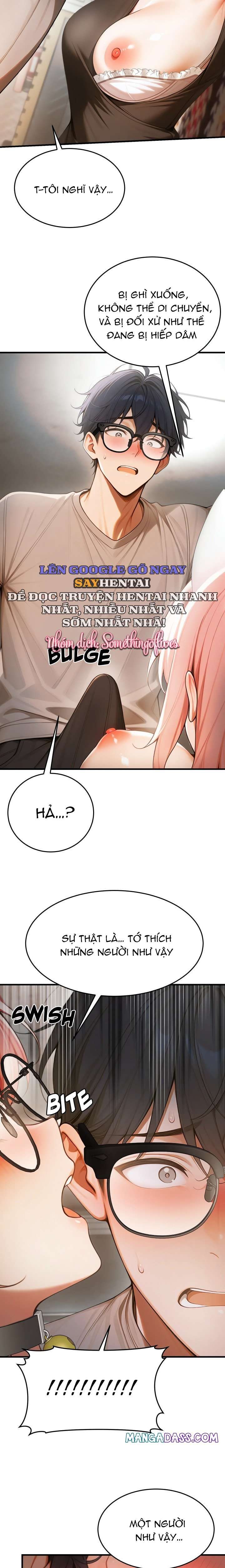 đọc truyện Fuckboy Maji Chương 19 ảnh 13 tại Thiên Thai Truyện