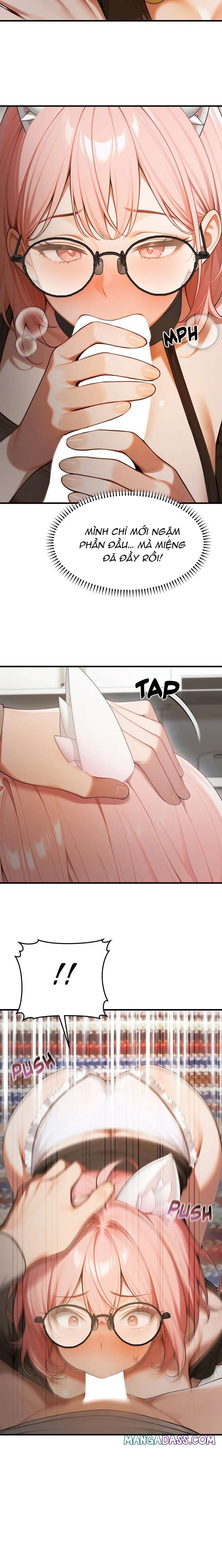 đọc truyện Fuckboy Maji Chương 19 ảnh 18 tại Thiên Thai Truyện