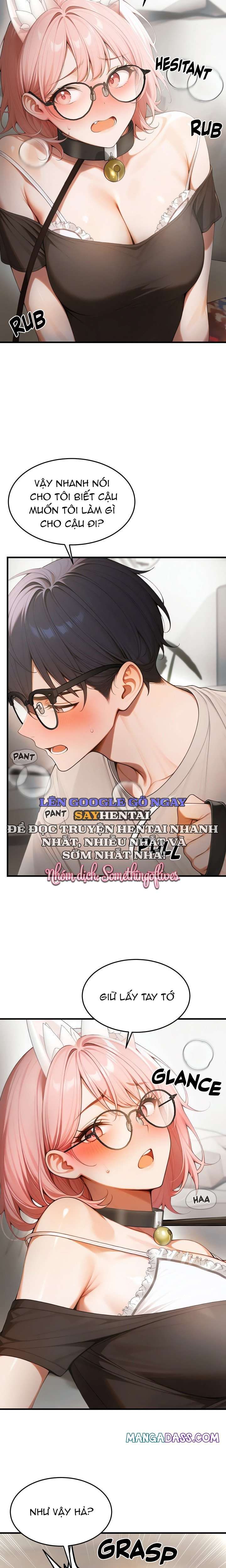 đọc truyện Fuckboy Maji Chương 19 ảnh 5 tại Thiên Thai Truyện