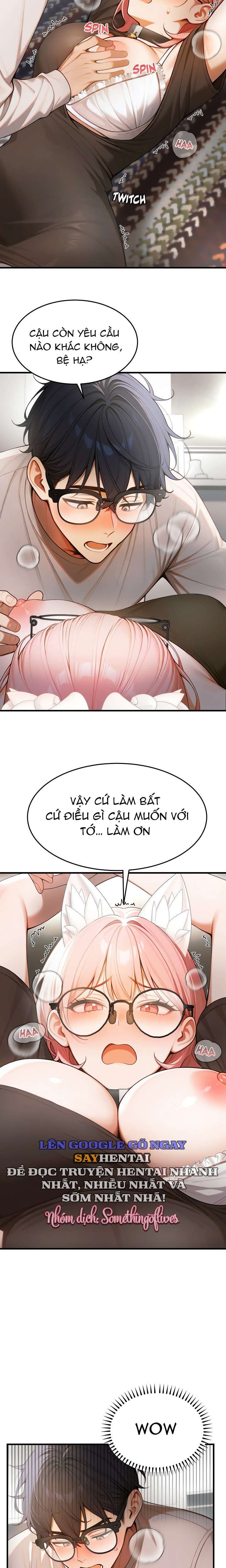 đọc truyện Fuckboy Maji Chương 19 ảnh 8 tại Thiên Thai Truyện