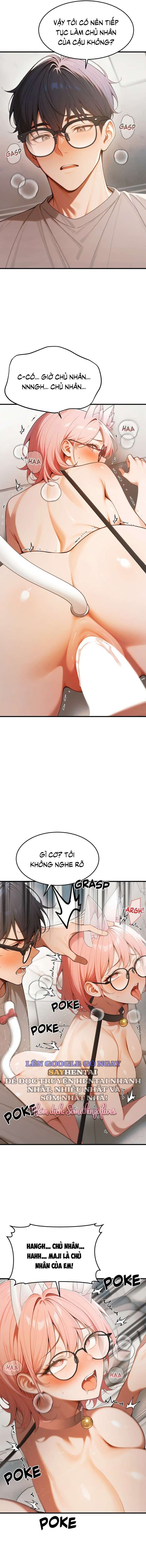 đọc truyện Fuckboy Maji Chương 20 ảnh 16 tại Thiên Thai Truyện