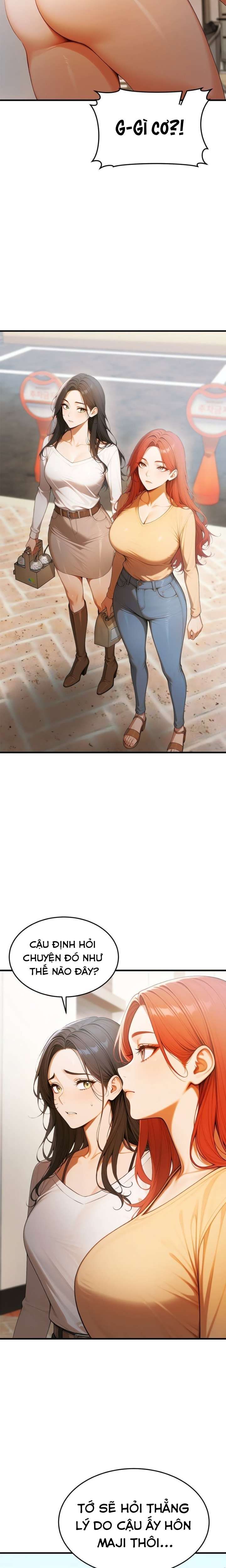 đọc truyện Fuckboy Maji Chương 21 ảnh 23 tại Thiên Thai Truyện