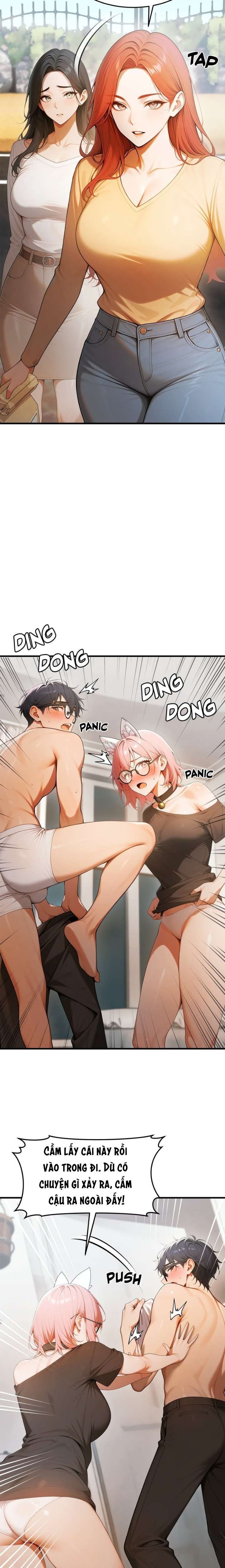 đọc truyện Fuckboy Maji Chương 21 ảnh 24 tại Thiên Thai Truyện