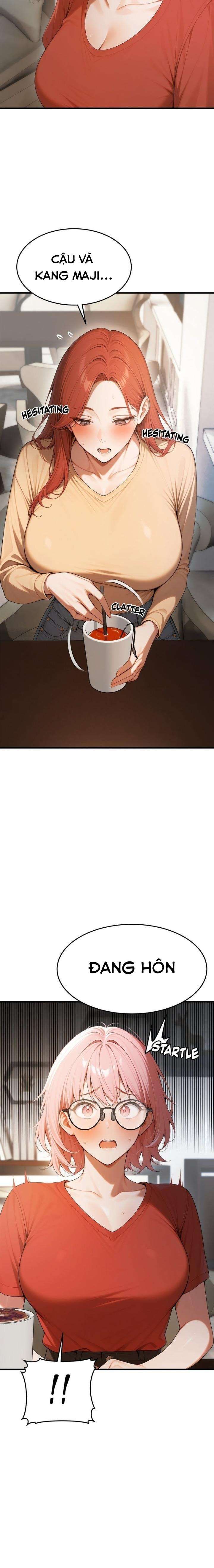 đọc truyện Fuckboy Maji Chương 21 ảnh 31 tại Thiên Thai Truyện